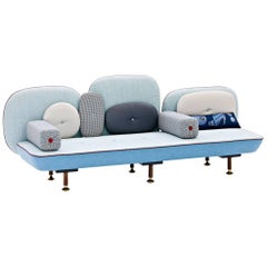 My Beautiful Backside Sofa in Four Sizes by Doshi & Levien for Moroso