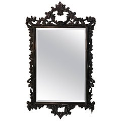 Mid-20th Century Chippendale Mirror by Decorative Arts Inc. New York