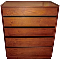 Dillingham Walnut Dresser