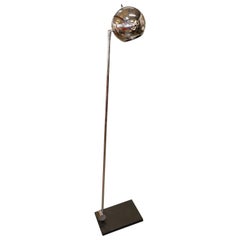 Sonneman Sphere Floor Lamp Adjustable