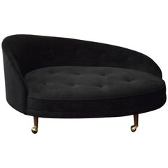 Adrian Pearsall for Craft Associates Chaise Lounge