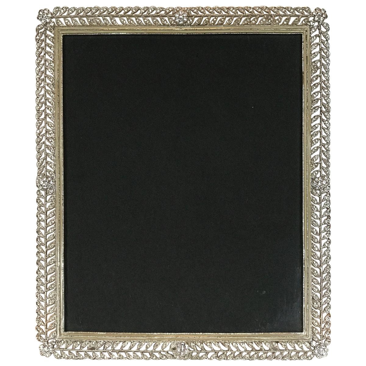 Exquisite Paste Russian Style Frame