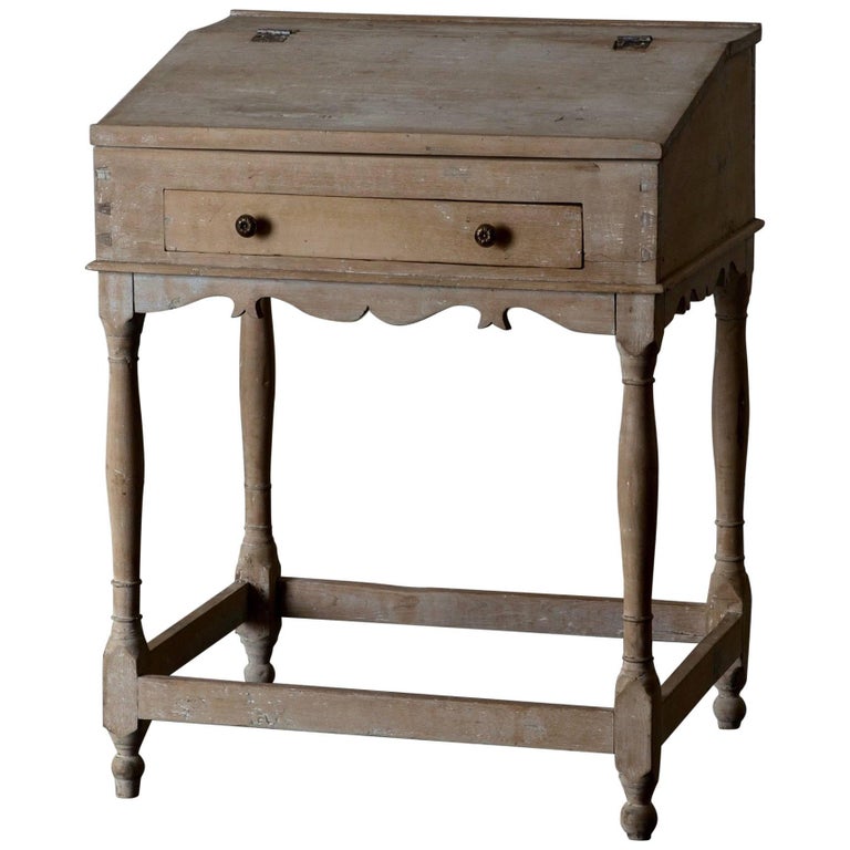 Wiring Desk Swedish 19th Century Original Paint Sweden For At Wiring Desk Swedish 19th Century Original Paint Sweden For