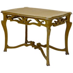 Art Nouveau Table