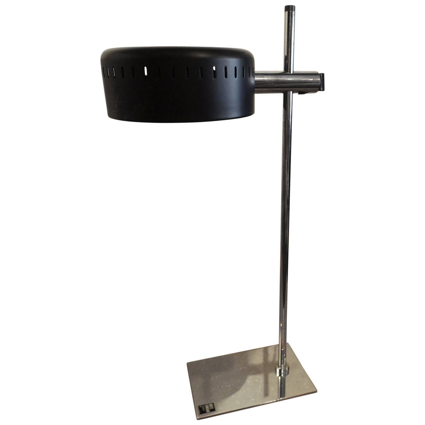 Sonneman Table Lamp, circa 1970 For Sale