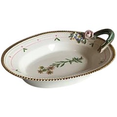 Royal Copenhagen Flora Danica Oval Assiette #735/3540