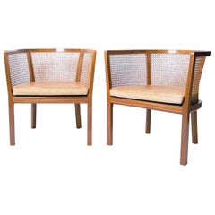Pair of Bernt 304 Armchairs