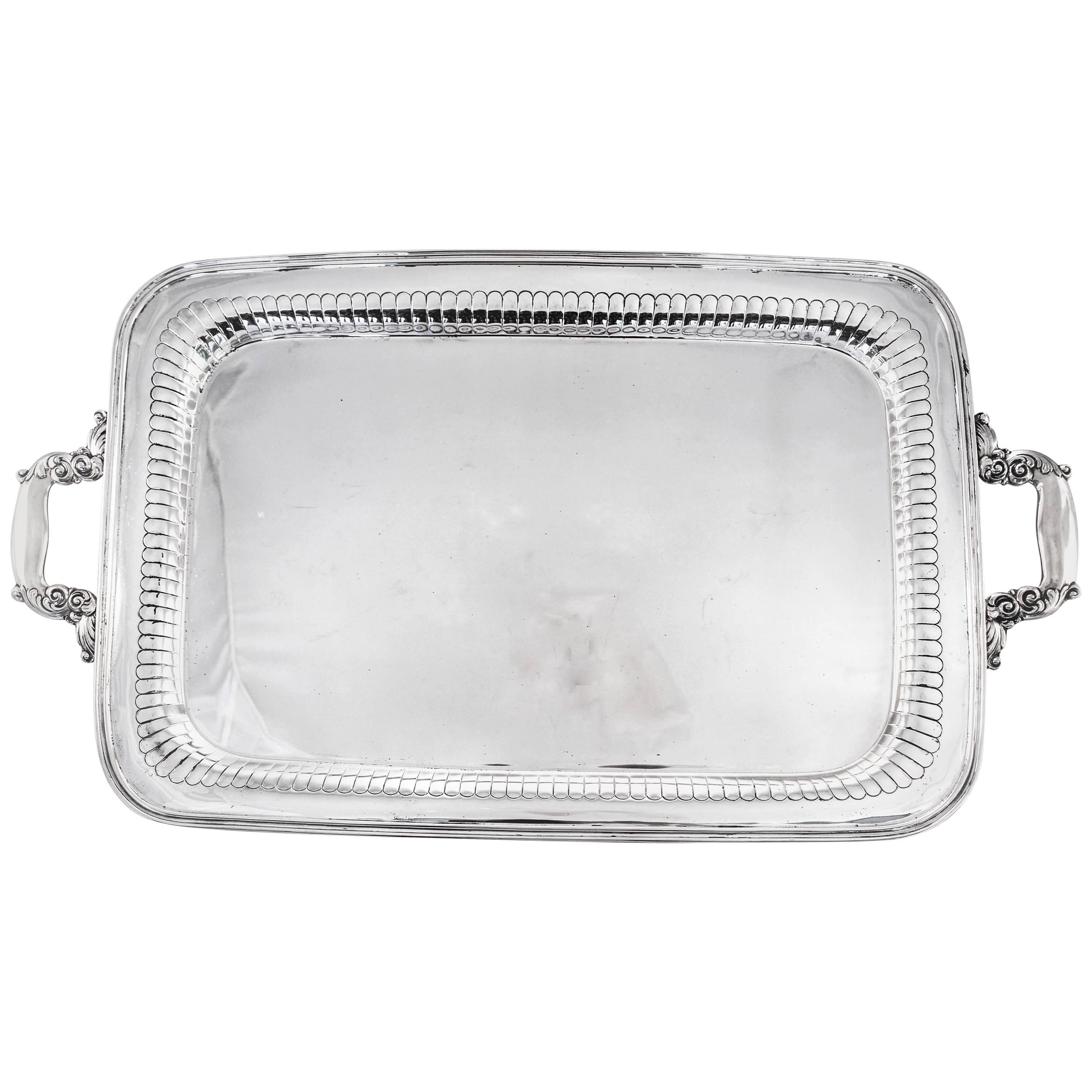 Large Serving Tray