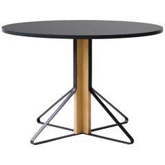 Authentic Kaari REB 004 Round Table by Ronan & Erwan Bouroullec & Artek