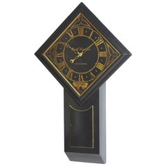 Large English Tavern Clock