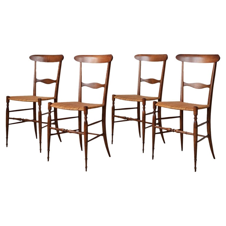 Vintage Chiavari Chairs For Sale