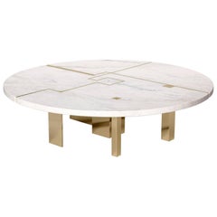Architecture Coffee Table by Hervé Langlais