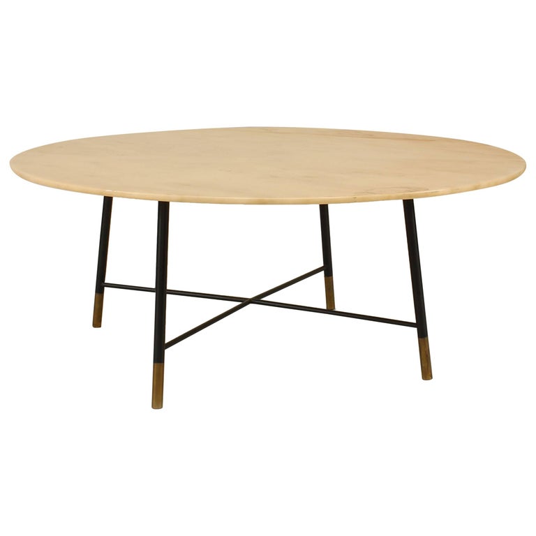 Italian Mid-Century Modern Coffee Table For Sale