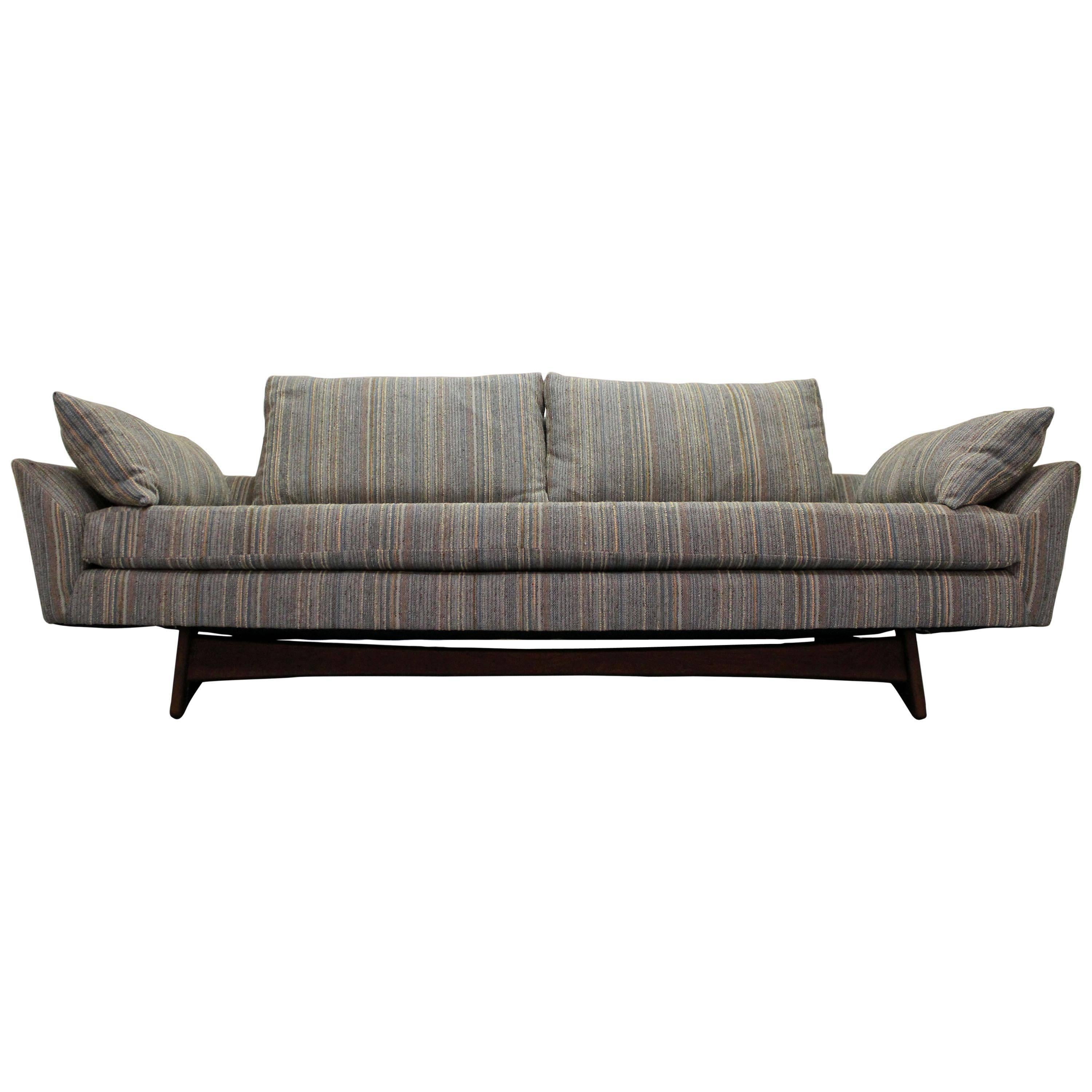 Mid-Century Modern Adrian Pearsall for Craft Associates Sofa 2408