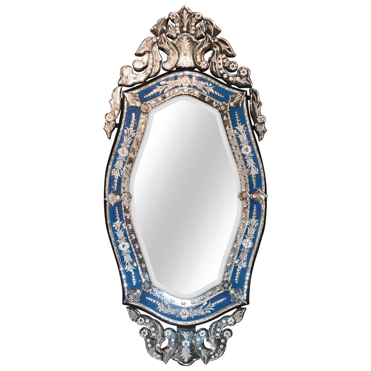 Venetian Mirror, circa 1920s