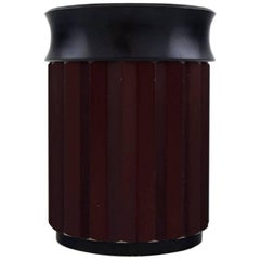 Skultuna Container with Lid, Made in Metal