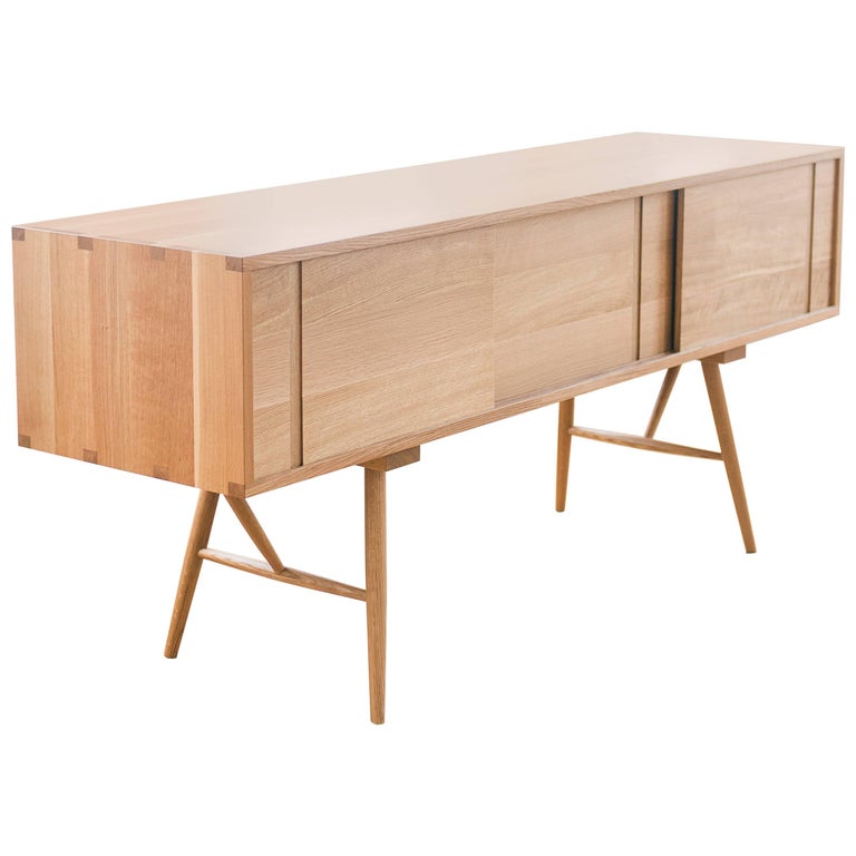 Modern White And Oak Furniture imgAbana