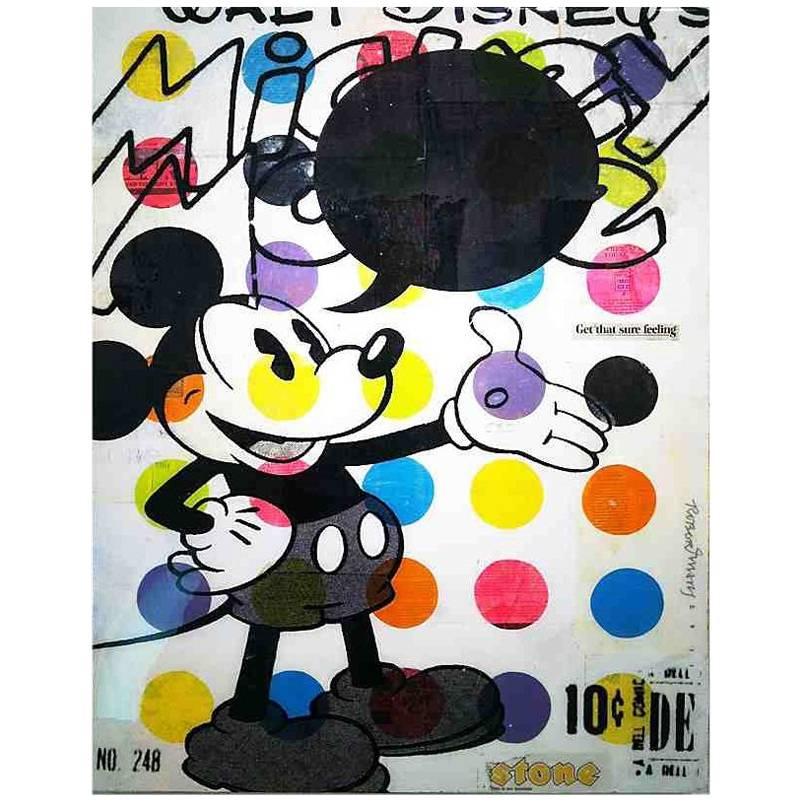 Robert Mars That Sure Feeling Mickey, 2011 For Sale