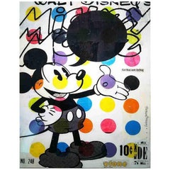 Robert Mars That Sure Feeling Mickey, 2011