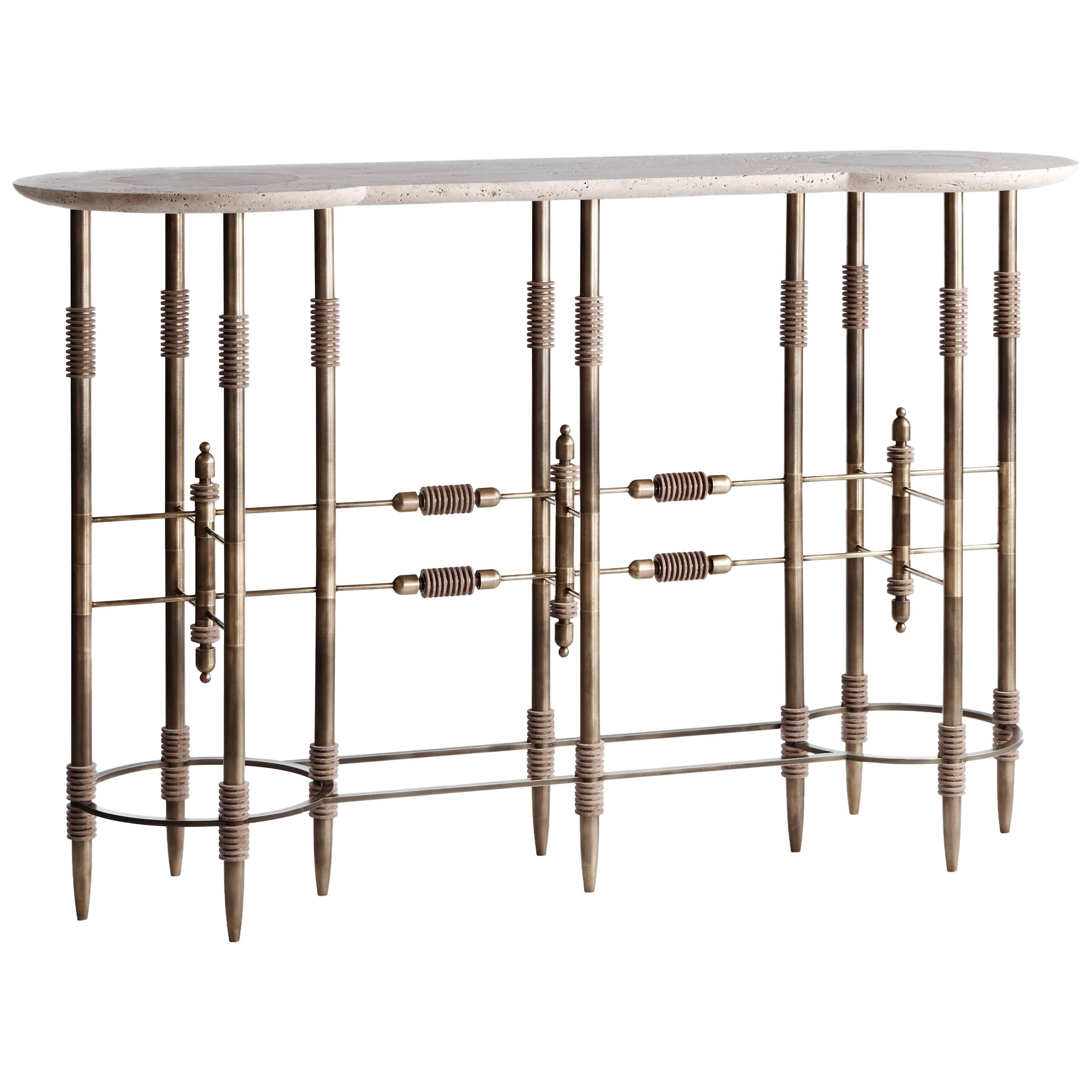 Pars Console Table by Apparatus For Sale