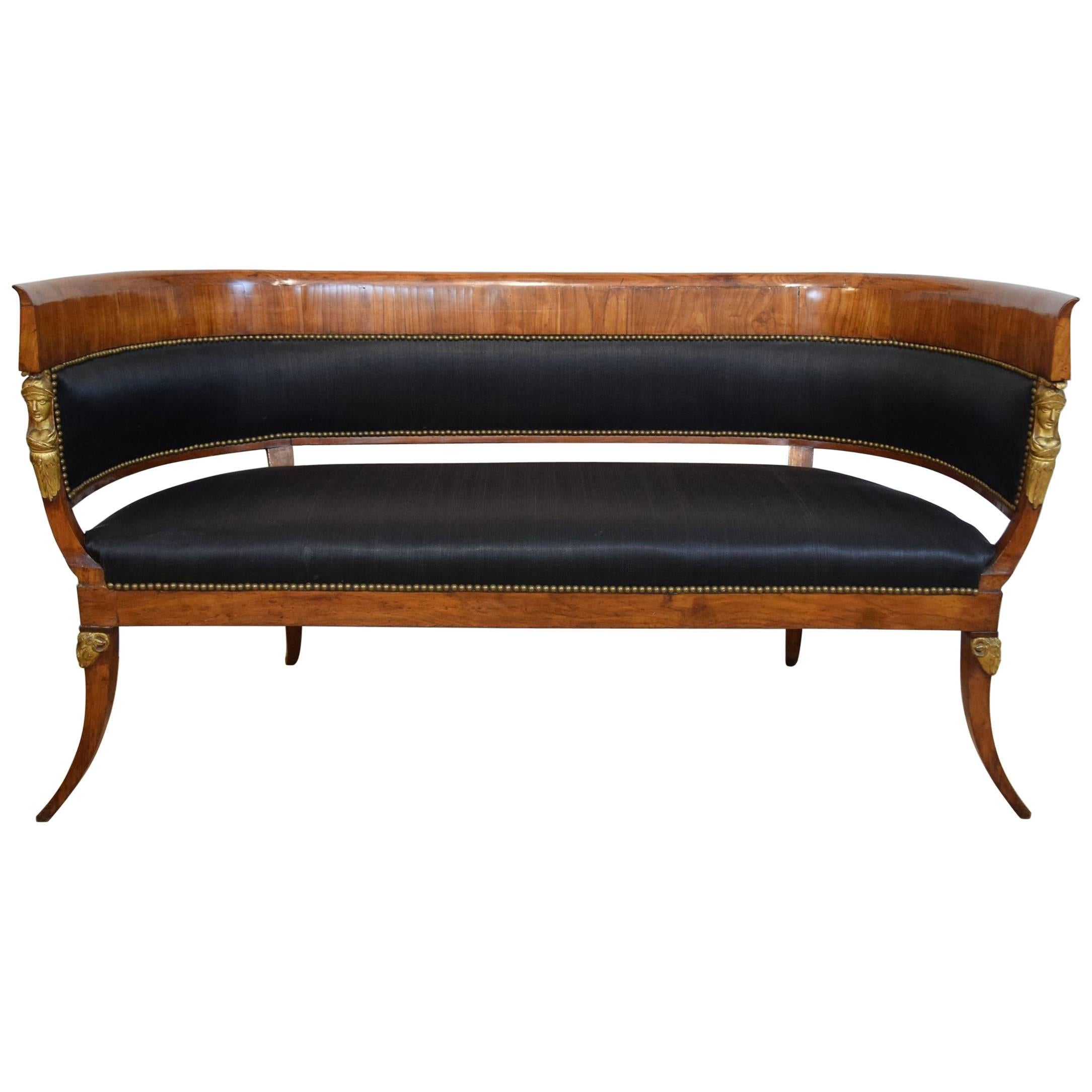 Biedermeier Sofa Owned by Millicent Rogers