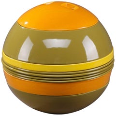 La Boule Dish Ball by Helen Von Boch for Villeroy & Boch, Germany