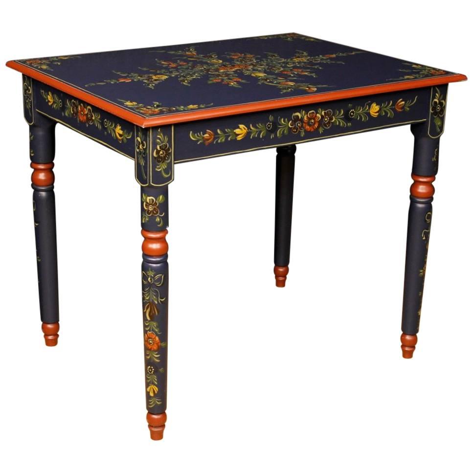 Antique Spanish Walnut Wood Table from the 1600’s at 1stdibs