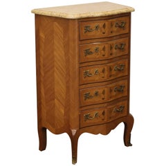 Five-Drawer Chest, D2