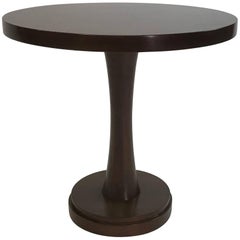 Midcentury Mahogany Pedestal Centre Table