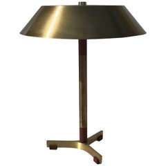 Jo Hammerborg President Desk Lamp for Fog and Mørup