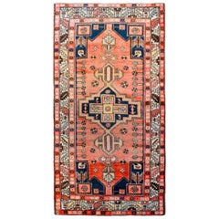 Early 20th Century Persian Malayer Rug