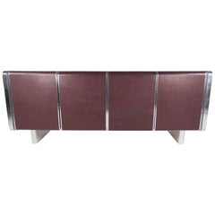 Modern Office or Dining Room Credenza