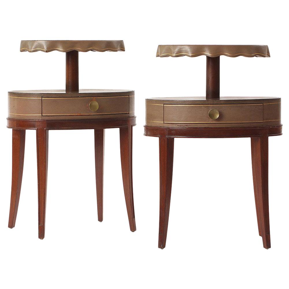 Bedside Tables by Grosfeld House