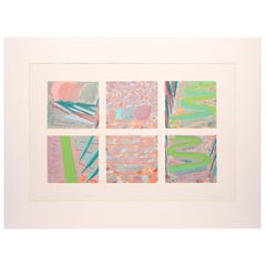Abstract Painting by John Loker