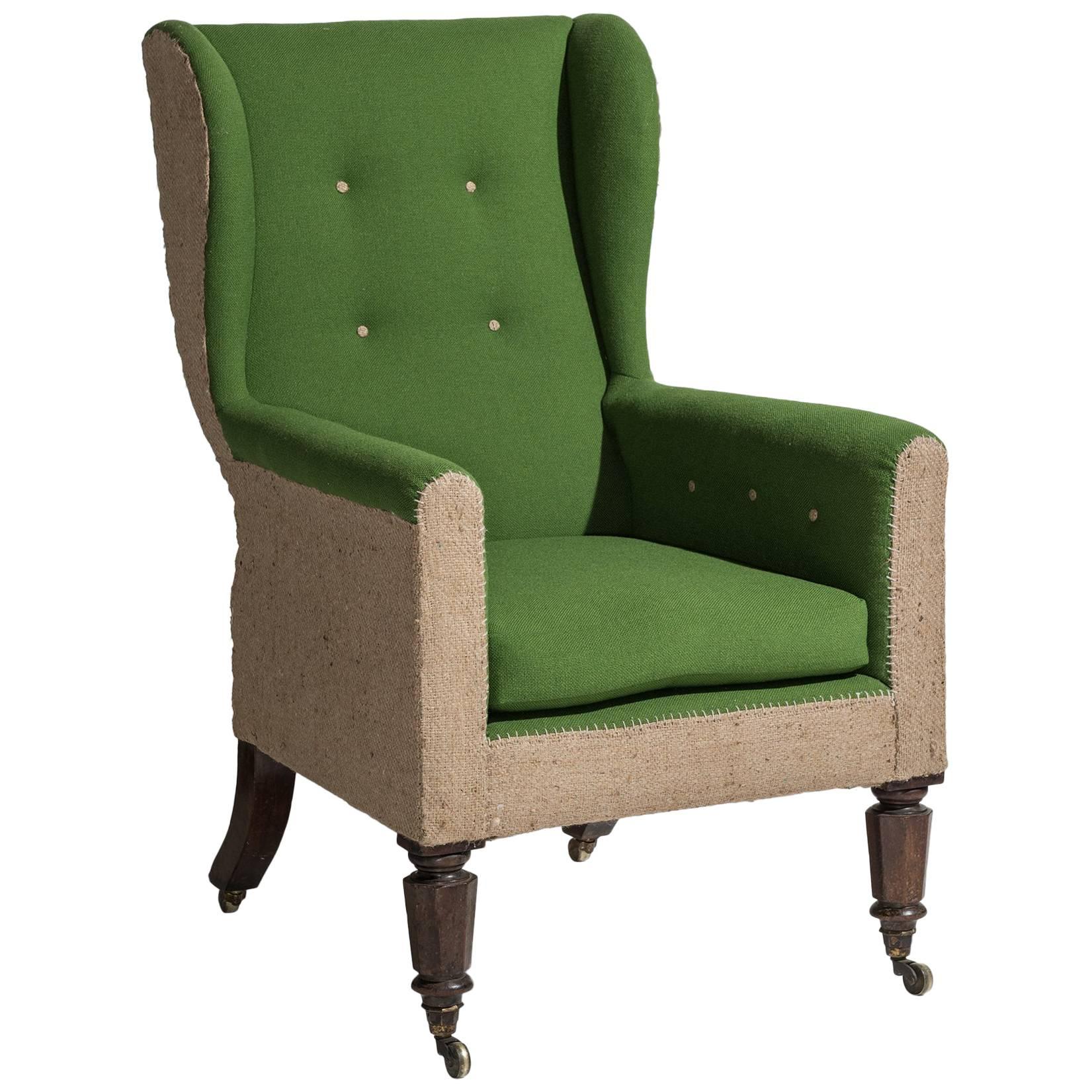 Regency Country Armchair, circa 1820