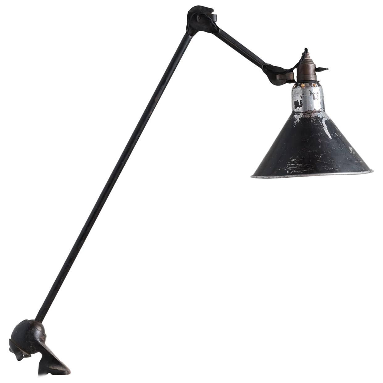 Gras Lamp No. 201, circa 1930