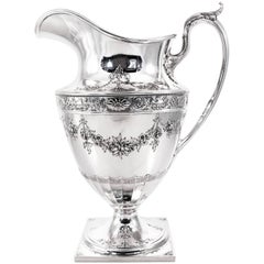 Spectacular Gorham Water Pitcher