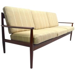 Rosewood Sofa by Grete Jalk for France and Son