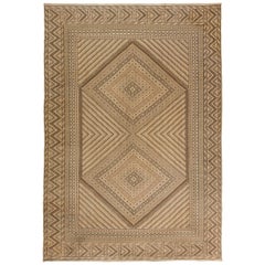 Vintage Moroccan, Kilim Rug