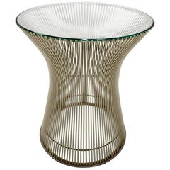 Side Table by Platner