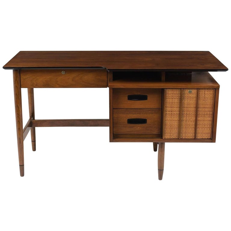 Mid Century Modern Floating Desk For At 1stdibs Mid Century Modern Floating Desk For