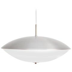 Minimalist Pendant Lamp by J. Hoogervorst for Anvia