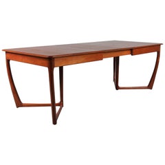 Extendable Dining Table by Beithcraft in Scotland, 1950s