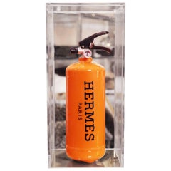 Hermes Paris Extinguisher