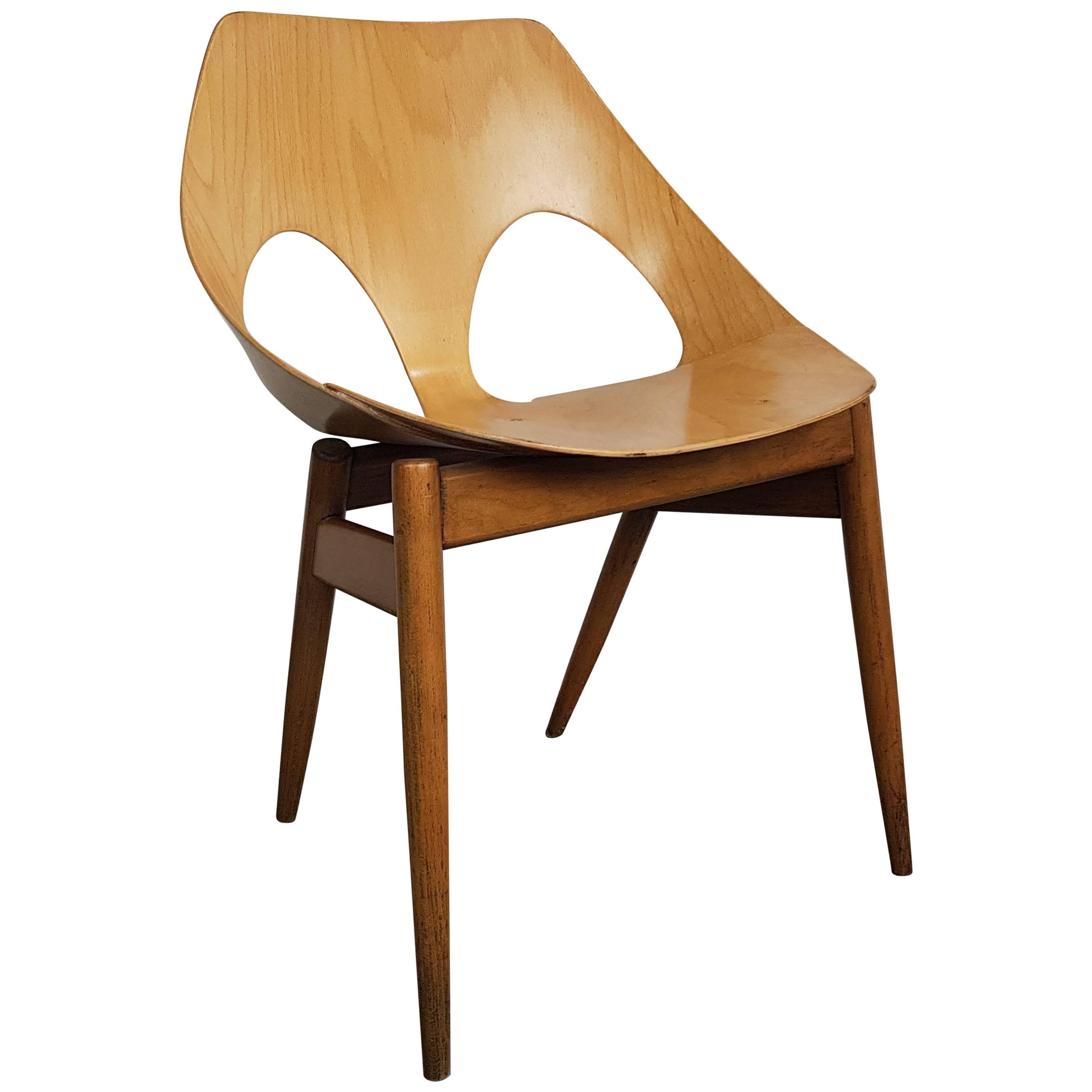 1950s Jason Chair Designed by Carl Jacobs & Frank Guille for Kandya For Sale