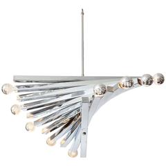 Chandelier, by Sciolari 12