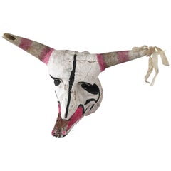 Mexican "Cora" Mask