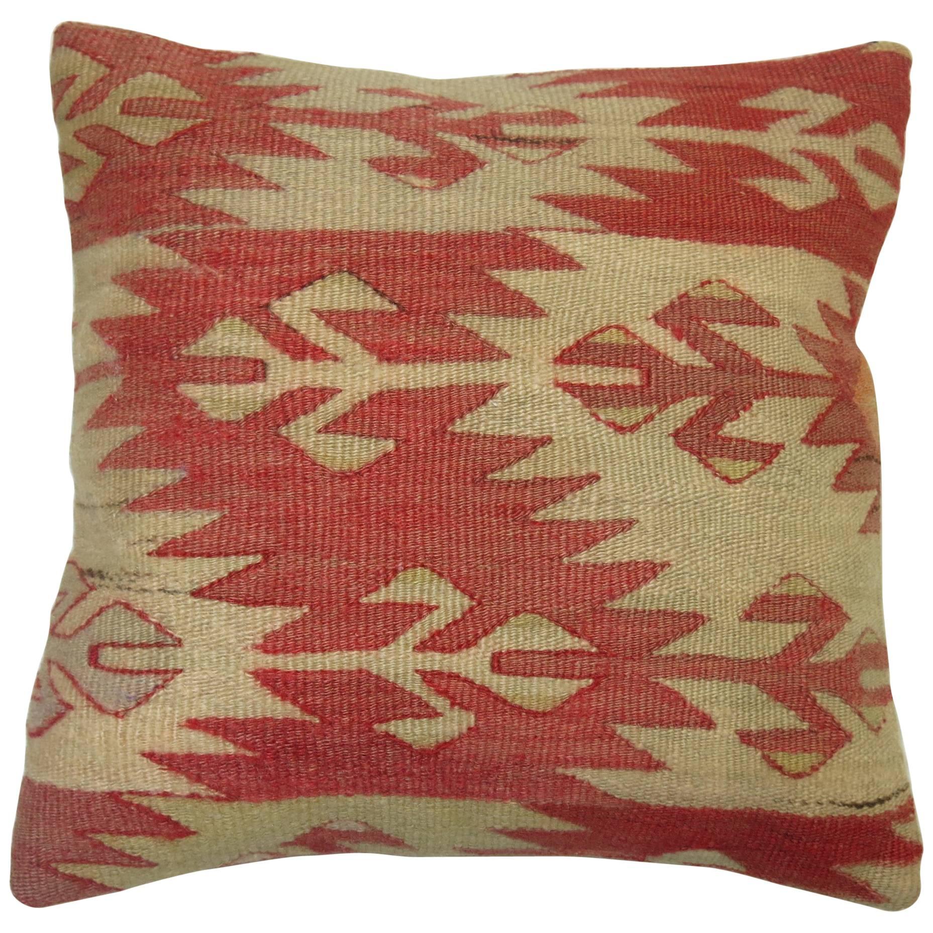 Turkish Kilim Pillow