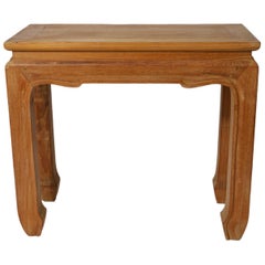 Chinese Side Tables