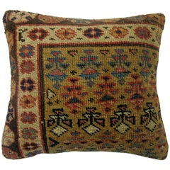 Caucasian Rug Pillow